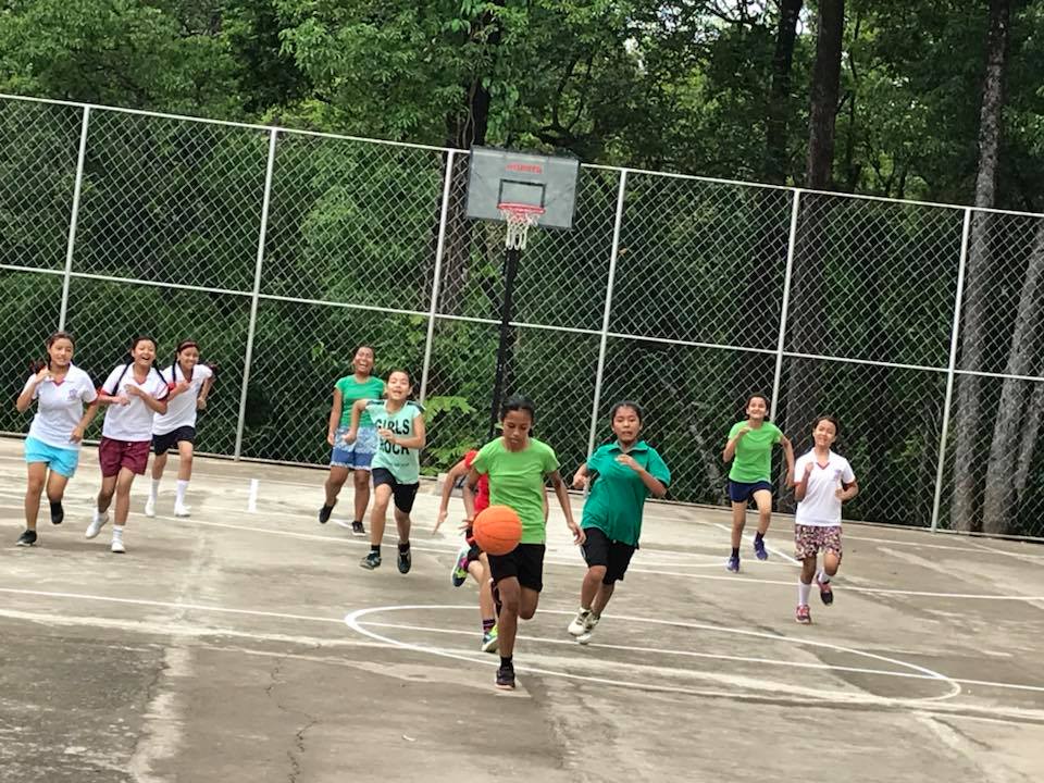 Students of best CBSC school in Tura Meghalaya