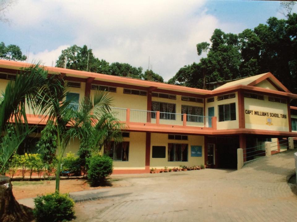 Contact CBSC School in Tura