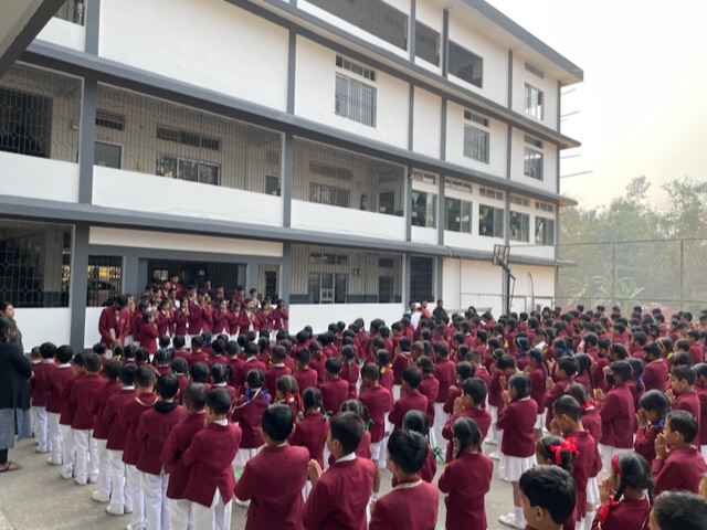 CBSC School Admission in Tura