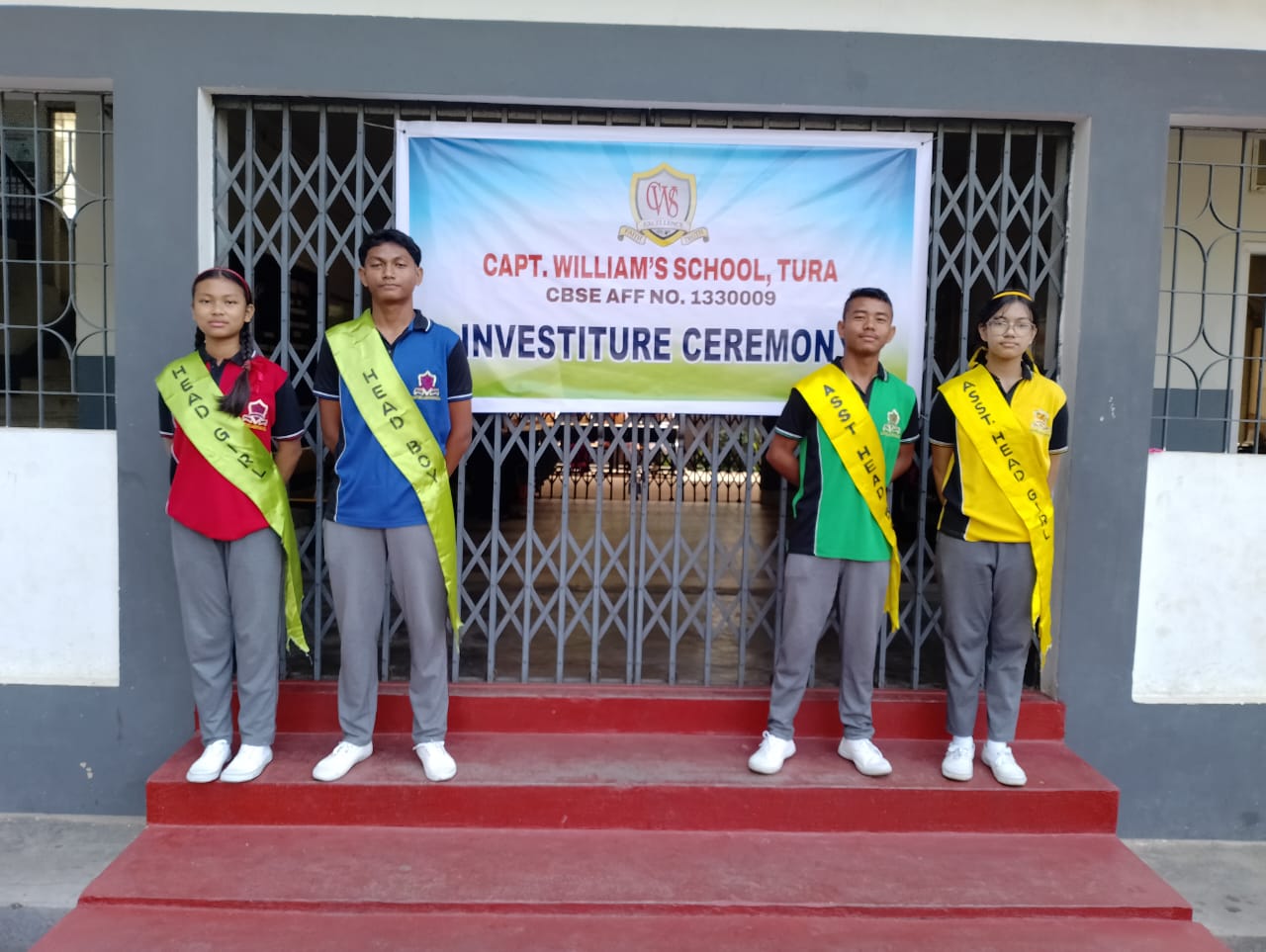 Investiture Ceremony 2024-25 — Photo 1