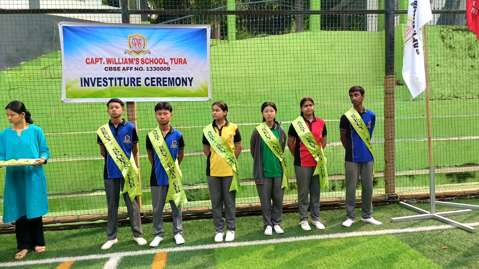 Investiture Ceremony 2024-25 — Photo 10