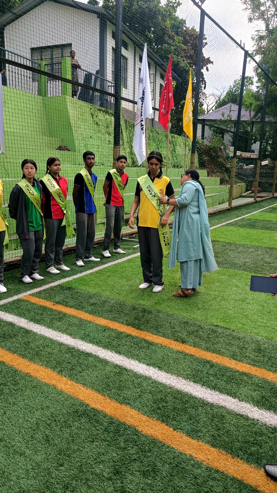 Investiture Ceremony 2024-25 — Photo 11