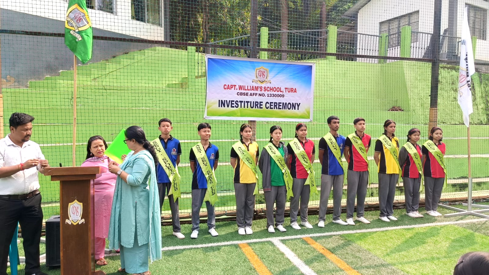 Investiture Ceremony 2024-25 — Photo 15