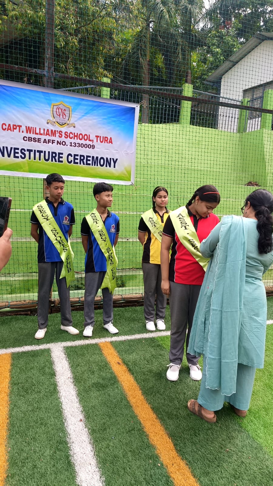 Investiture Ceremony 2024-25 — Photo 16
