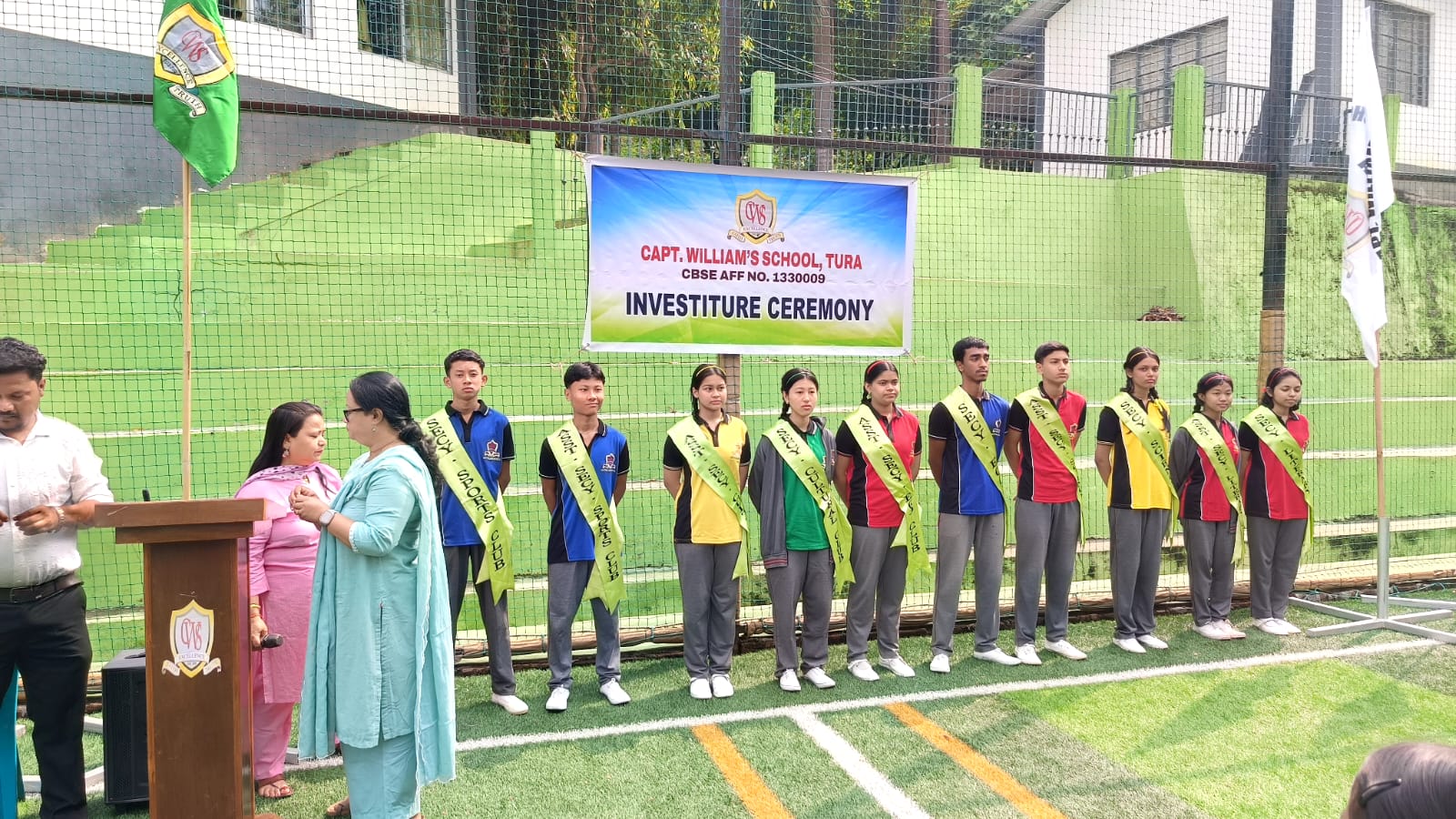 Investiture Ceremony 2024-25 — Photo 18