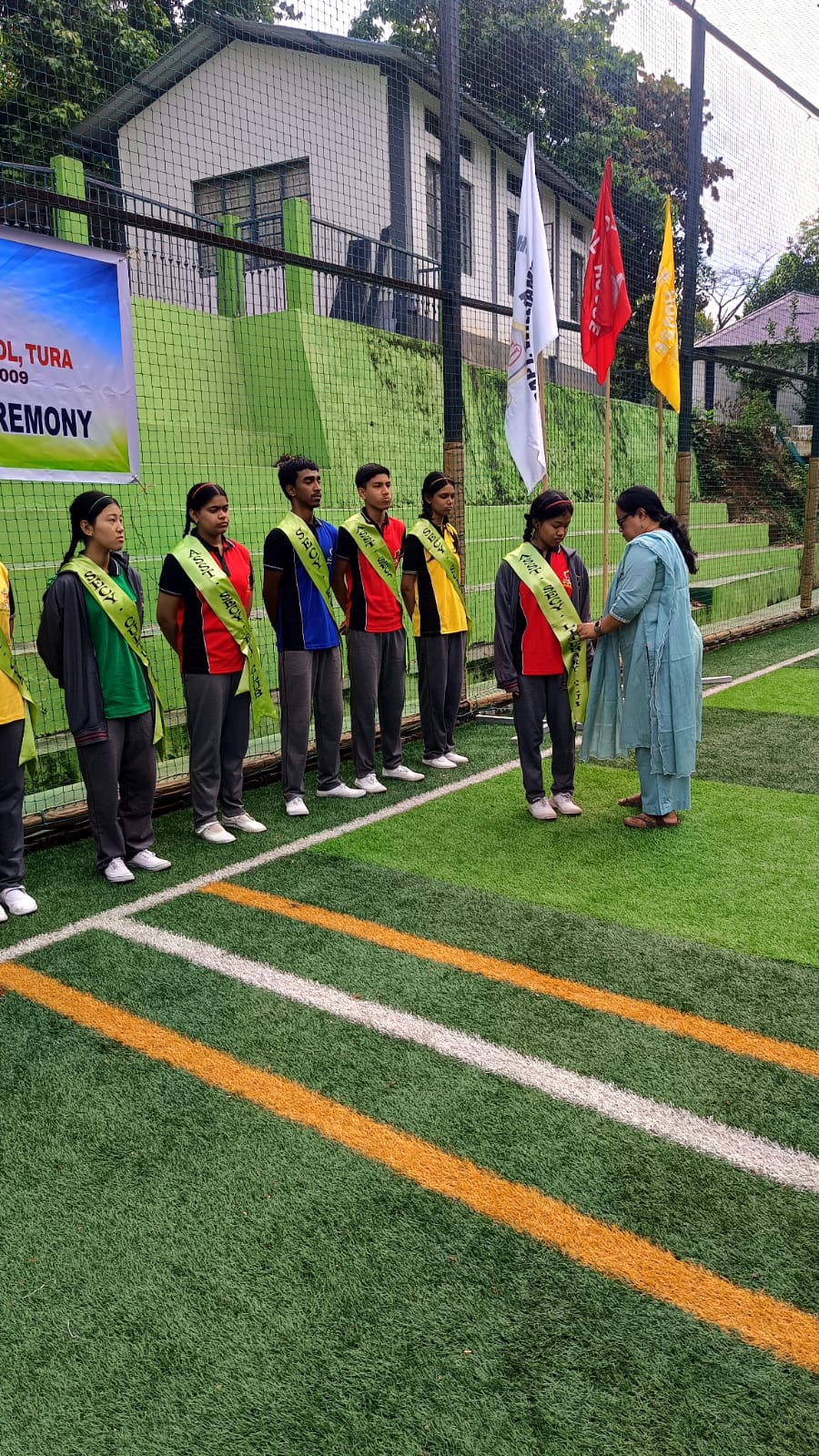 Investiture Ceremony 2024-25 — Photo 19