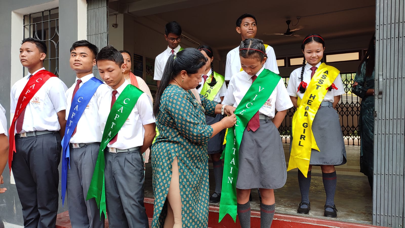 Investiture Ceremony 2024-25 — Photo 2