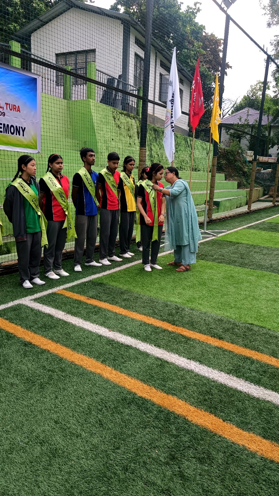 Investiture Ceremony 2024-25 — Photo 21