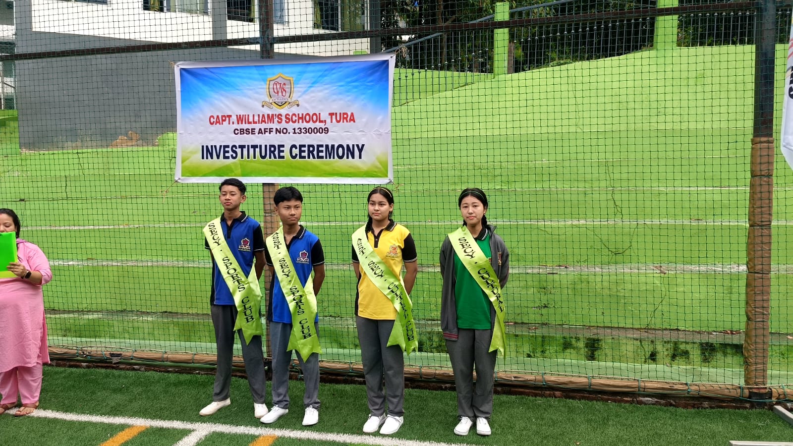 Investiture Ceremony 2024-25 — Photo 22