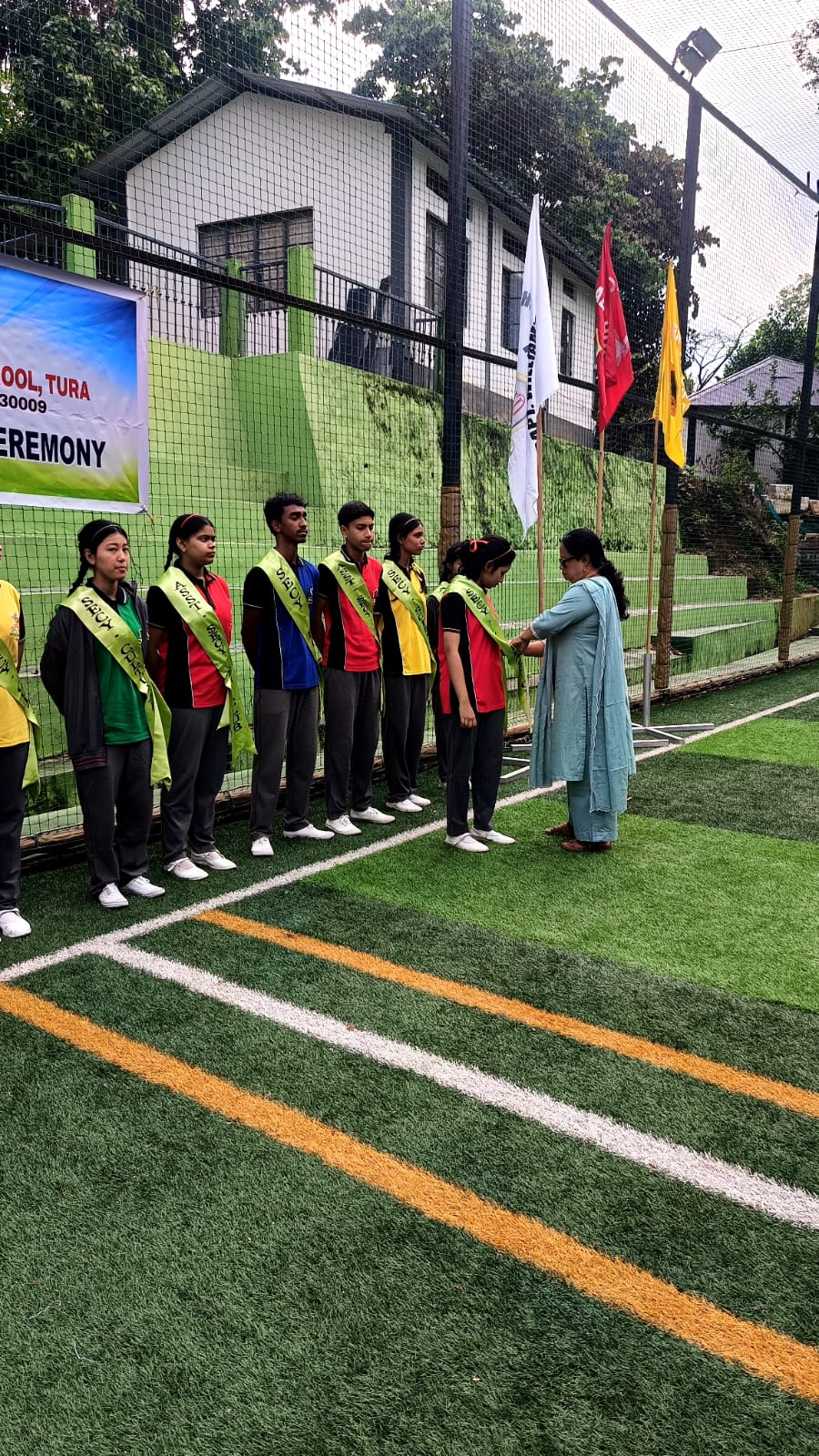 Investiture Ceremony 2024-25 — Photo 26