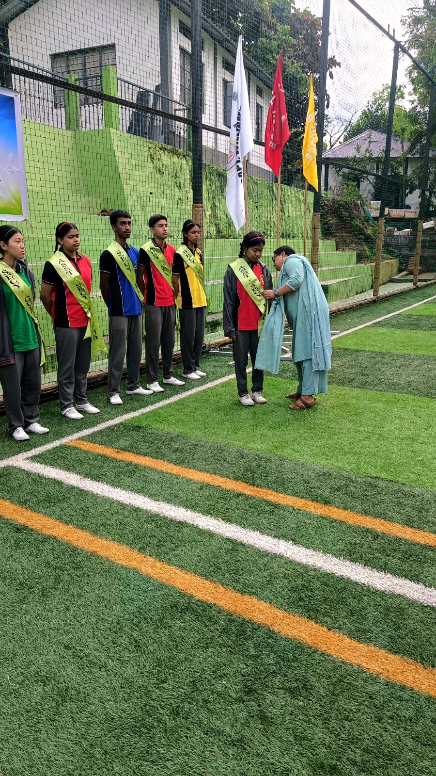 Investiture Ceremony 2024-25 — Photo 28