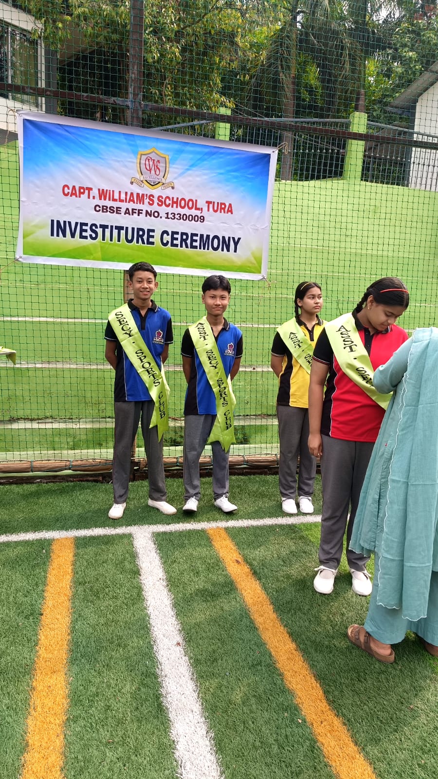 Investiture Ceremony 2024-25 — Photo 29