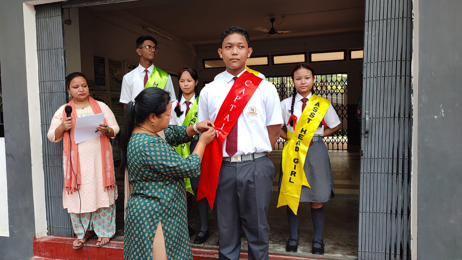 Investiture Ceremony 2024-25 — Photo 3