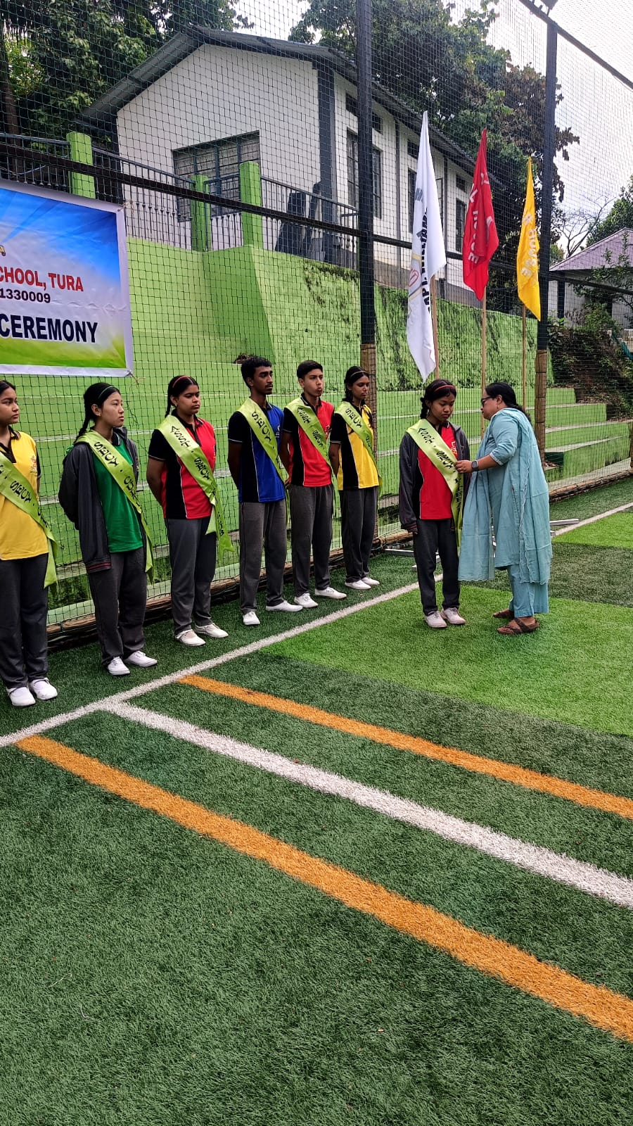 Investiture Ceremony 2024-25 — Photo 31