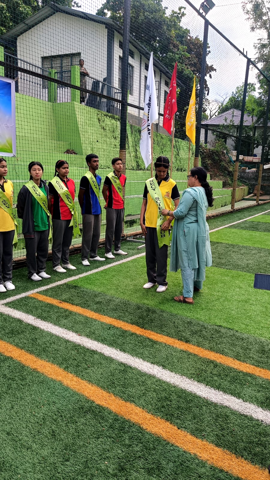 Investiture Ceremony 2024-25 — Photo 33