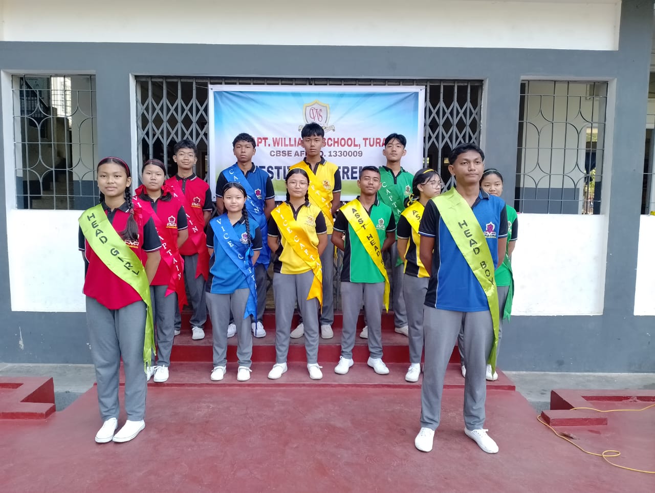 Investiture Ceremony 2024-25 — Photo 4