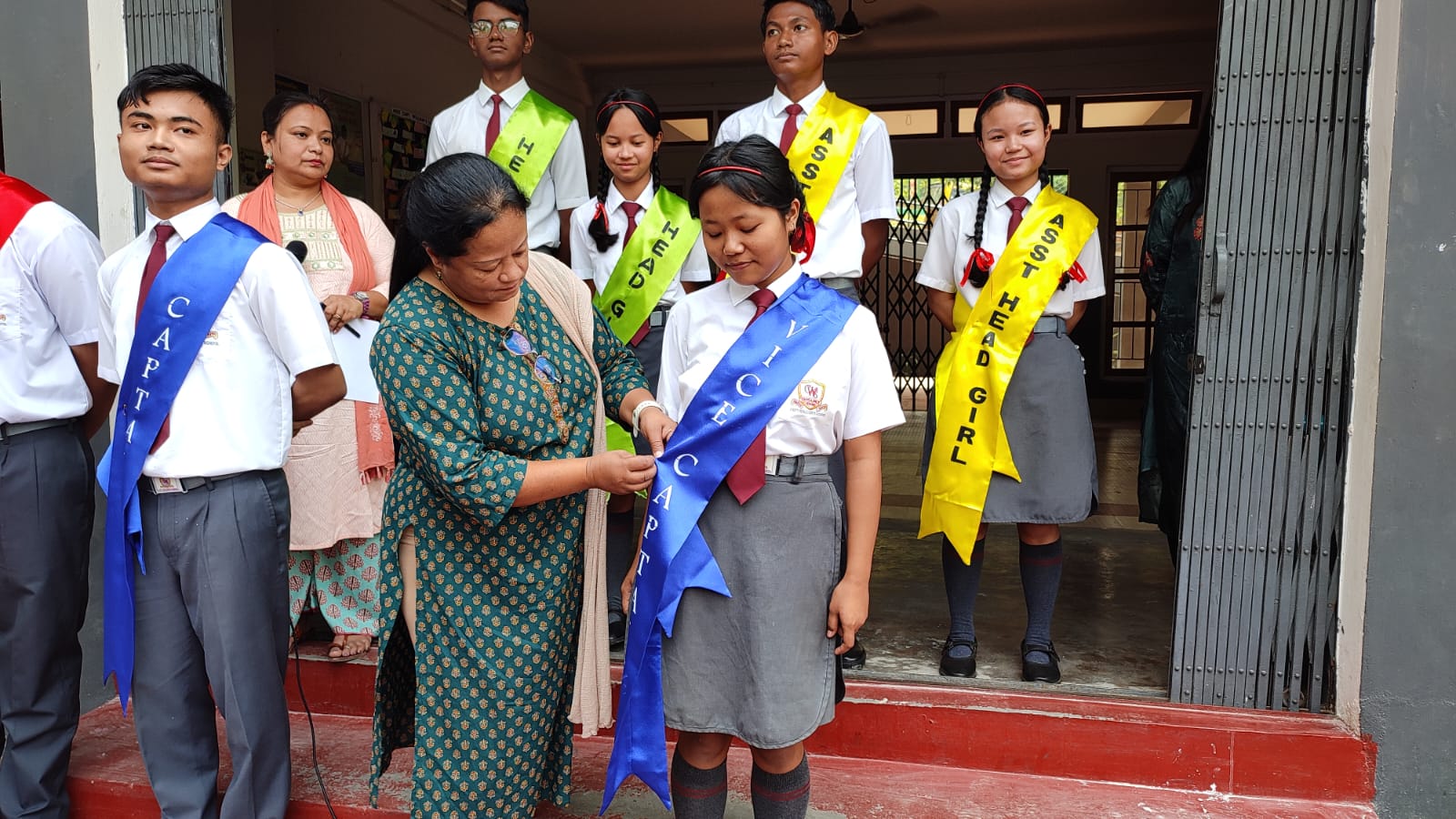 Investiture Ceremony 2024-25 — Photo 5