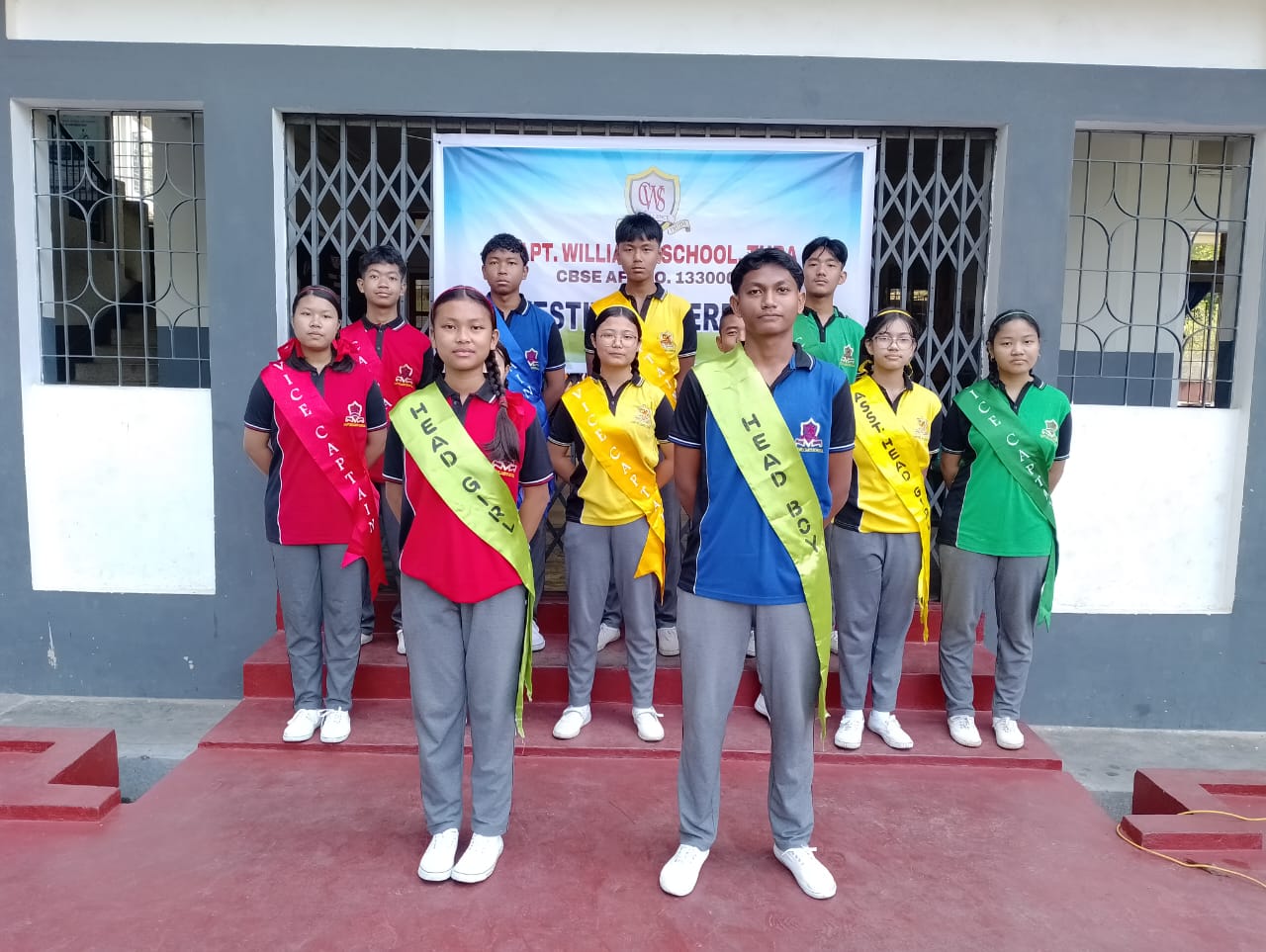 Investiture Ceremony 2024-25 — Photo 6