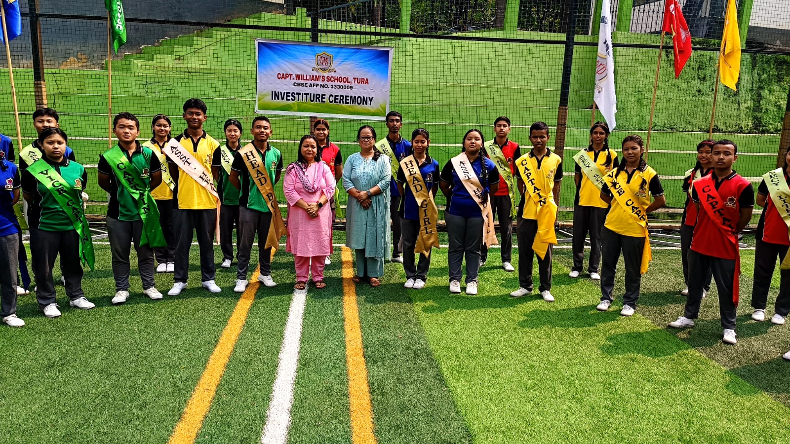Investiture Ceremony 2024-25 — Photo 7