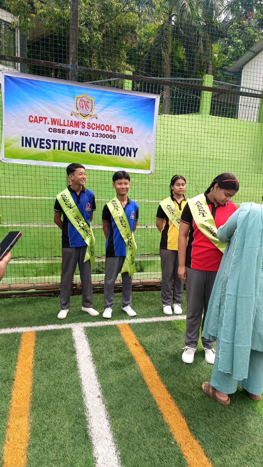 Investiture Ceremony 2024-25 — Photo 8