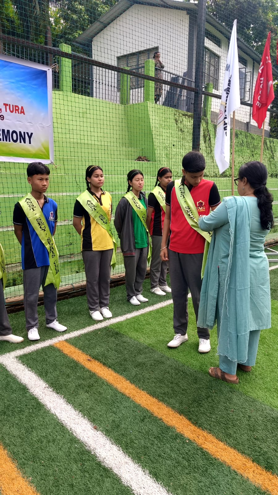 Investiture Ceremony 2024-25 — Photo 9